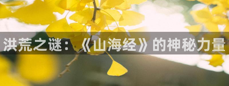 分化成beta被退婚后趣书网：洪荒之谜：《山海经》的神秘力量